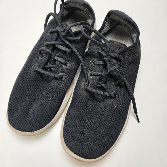 Allbirds Mesh Runners Men's 11 Grey‎ Sneakers Shoes - Picture 1 of 7